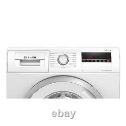 Bosch Serie 4 8kg 1400rpm Freestanding Washing Machine White