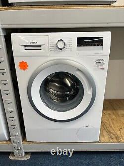 Bosch Serie 4 8kg 1400rpm Spin Washing Machine 1201