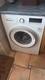 Bosch Serie 4 8kg Freestanding Front-load Washing Machine White Wi-fi