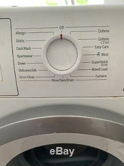 Bosch Serie 4 WAN28150GB 8kg Automatic Washing Machine White