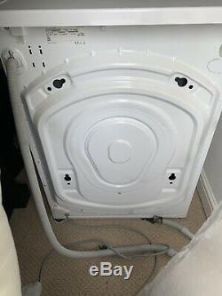 Bosch Serie 4 WAN28150GB 8kg Automatic Washing Machine White