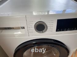 Bosch Serie 6 9kg 1400rpm Washing Machine WGG24400GB White Excellent Condition