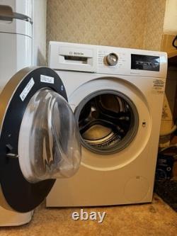 Bosch Serie 6 Freestanding Front-Loading Washing Machine, White