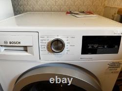 Bosch Serie 6 Freestanding Front-Loading Washing Machine, White Bosch Serie 6 Freestanding Front-Loading Washing Machine, White