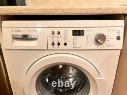 Bosch Serie 6 WAQ283S1GB 8kg 1400 Spin VarioPerfect Washing Machine White