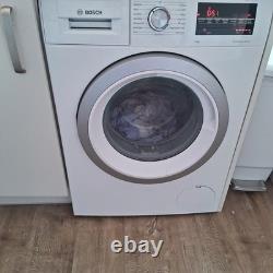 Bosch Serie 6 WAU28T64GB A+++ 9kg Washing Machine White