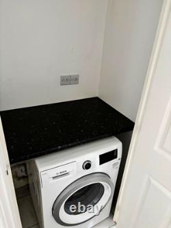 Bosch Serie 6 i-Dos WAT286H0GB 9Kg Washing Machine White