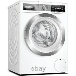 Bosch Serie 8 10kg 1600rpm Freestanding Washing Machine White