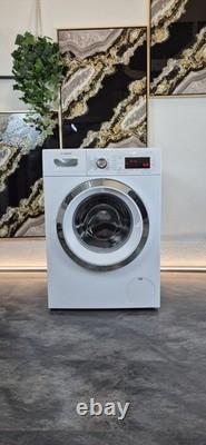 Bosch Serie 8 WAW32450GB Washing Machine Front-load 9kg, 1600RPM White -Our Pric