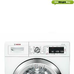 Bosch Serie 8 WAW325H0GB 9kg 1600rpm AntiVibration Washing Machine & AntiStain