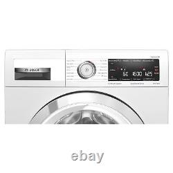 Bosch Serie 8 WAX32M81GB 10kg Smart Washing Machine White