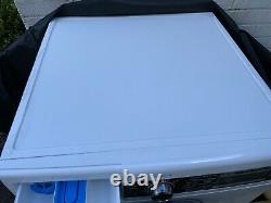 Bosch Serie 8 WAYH8790GB Smart Washing Machine (2017) White 9kg A+++ 1400rpm