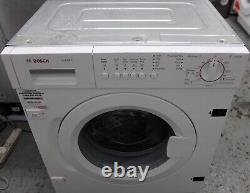 Bosch Serie 8 WIS24141GB Built-in 7kg 1200rpm A+ Washing machine White RRP£680