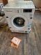 Bosch Serie 8 Wiw28501gb Integrated 8kg Washing Machine 1400 Rpm New