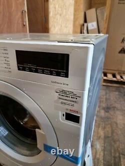 Bosch Serie 8 WIW28501GB Integrated 8Kg Washing Machine 1400 rpm new