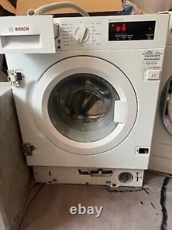 Bosch Series 2 7kg 1400 Spin Washing Machine White (WAJ28001GB)