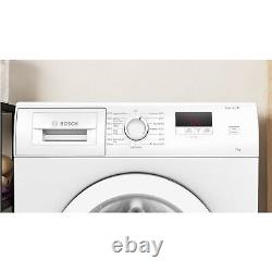 Bosch Series 2 7kg 1400rpm Freestanding Washing Machine White WAJ28001GB