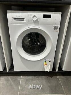 Bosch Series 2 8kg 1400rpm Washing Machine White WGE03408GB