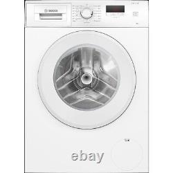 Bosch Series 2 8kg 1400rpm Washing Machine White WGE03408GB