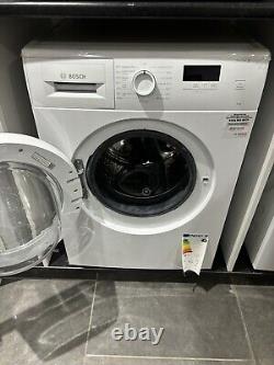 Bosch Series 2 8kg 1400rpm Washing Machine White WGE03408GB