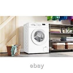 Bosch Series 2 8kg 1400rpm Washing Machine White WGE03408GB