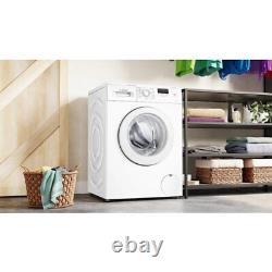 Bosch Series 2 WAJ28002GB Washing Machine White 8kg 1400 rpm Freestan