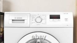 Bosch Series 2 WAJ28008GB Washing Machine White 7kg 1400 rpm Used Ex-Cond