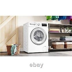 Bosch Series 4 8kg 1400rpm Washing Machine White WAN28250GB