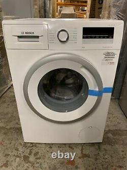 Bosch Series 4 WAN28281GB Freestanding Washing Machine, 8kg Load, 1400rpm Spin