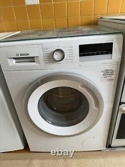 Bosch Series 4 Washing Machine (WAN28281GB) White 8Kg 1400 rpm. Used