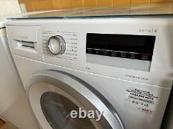 Bosch Series 4 Washing Machine (WAN28281GB) White 8Kg 1400 rpm. Used