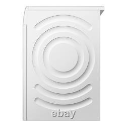 Bosch Series 6 10 kg 1400 RPM Washing Machine White, A-Rated with SpeedPerfect
