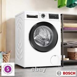 Bosch Series 6 9kg 1400rpm Washing Machine White WGG24400GB 450