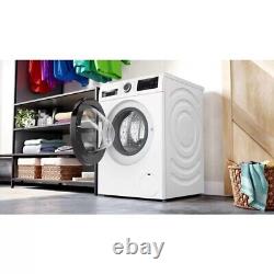 Bosch Series 6 9kg 1400rpm Washing Machine White WGG24400GB 450