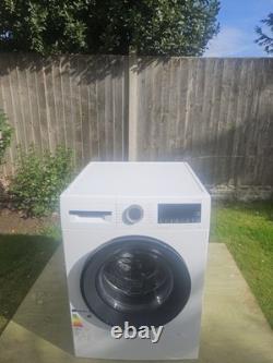 Bosch Series 6 Washing Machine 9kg 1400rpm White A Rated WGG24400GB #LF98072