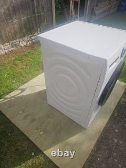 Bosch Series 6 Washing Machine 9kg 1400rpm White A Rated WGG24400GB #LF98072