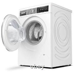 Bosch Series 8 WAV28EH3GB i-DOS Washing Machine White 9kg 1400 rpm Sm