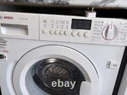 Bosch Series 8 WIW28502GB 8kg Washing Machine White Bosch Series 8 WIW28502GB 8kg Washing Machine White