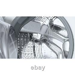 Bosch Series 8 i-Dos 10kg 1400rpm Washing Machine White WGB256A1GB