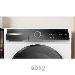 Bosch Series 8 i-Dos 10kg 1400rpm Washing Machine White WGB256A1GB