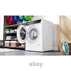 Bosch Series 8 i-Dos 10kg 1400rpm Washing Machine White WGB256A1GB