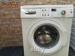 Bosch Vario Perfect Eco Silence Drive 8kg 1400 Spin Washing Machine