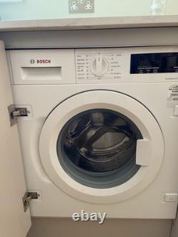 Bosch W1W28301GB washing machine