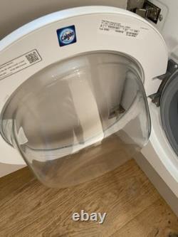 Bosch W1W28301GB washing machine