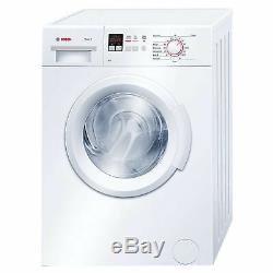 Bosch WAB28161GB Washing Machine 6kg Load 1400rpm A+++ Energy Rating in White