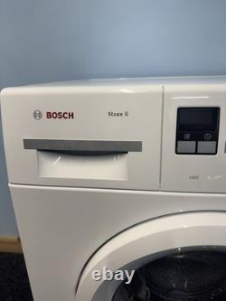 Bosch WAB28241GB 6KG 1400 Spin Washing Machine White