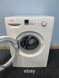 Bosch WAB28241GB 6KG 1400 Spin Washing Machine White