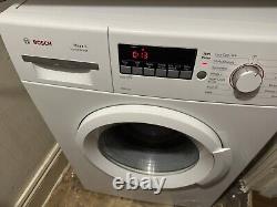 Bosch WAB28261GB 6kg A+++ Rated 1400rpm Washing Machine White