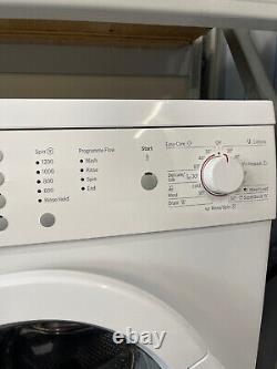 Bosch WAE24166UK 6kg 1200rpm A+ Rated Freestanding Washing Machine White 1699