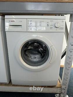 Bosch WAE28162GB 6KG 1400 Spin Washing Machine White 2677